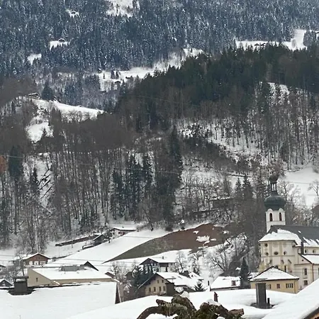 Alpenwohnungen Ruprecht Montafon Lägenhet *