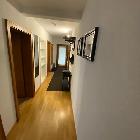 Alpenwohnungen Ruprecht Montafon 아파트
