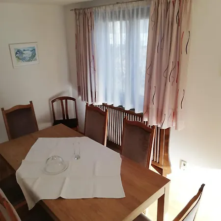 Apartment Alpenwohnungen Ruprecht Montafon