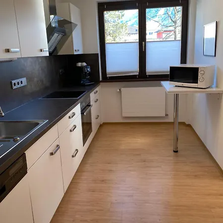 Apartment Alpenwohnungen Ruprecht Montafon