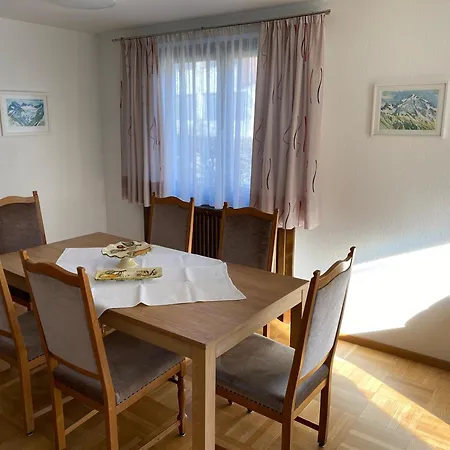Alpenwohnungen Ruprecht Montafon Apartment Schruns