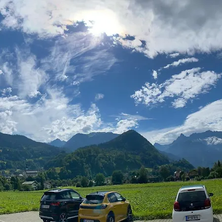 Apartamento Alpenwohnungen Ruprecht Montafon Schruns